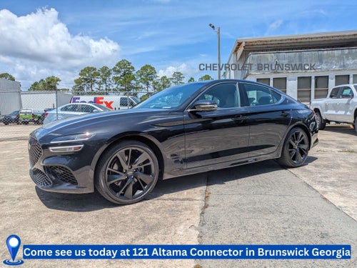 2023 Genesis G70 2.0T AWD