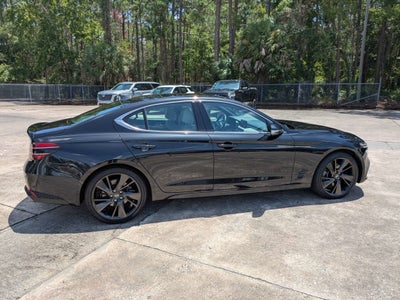 2023 Genesis G70 2.0T AWD
