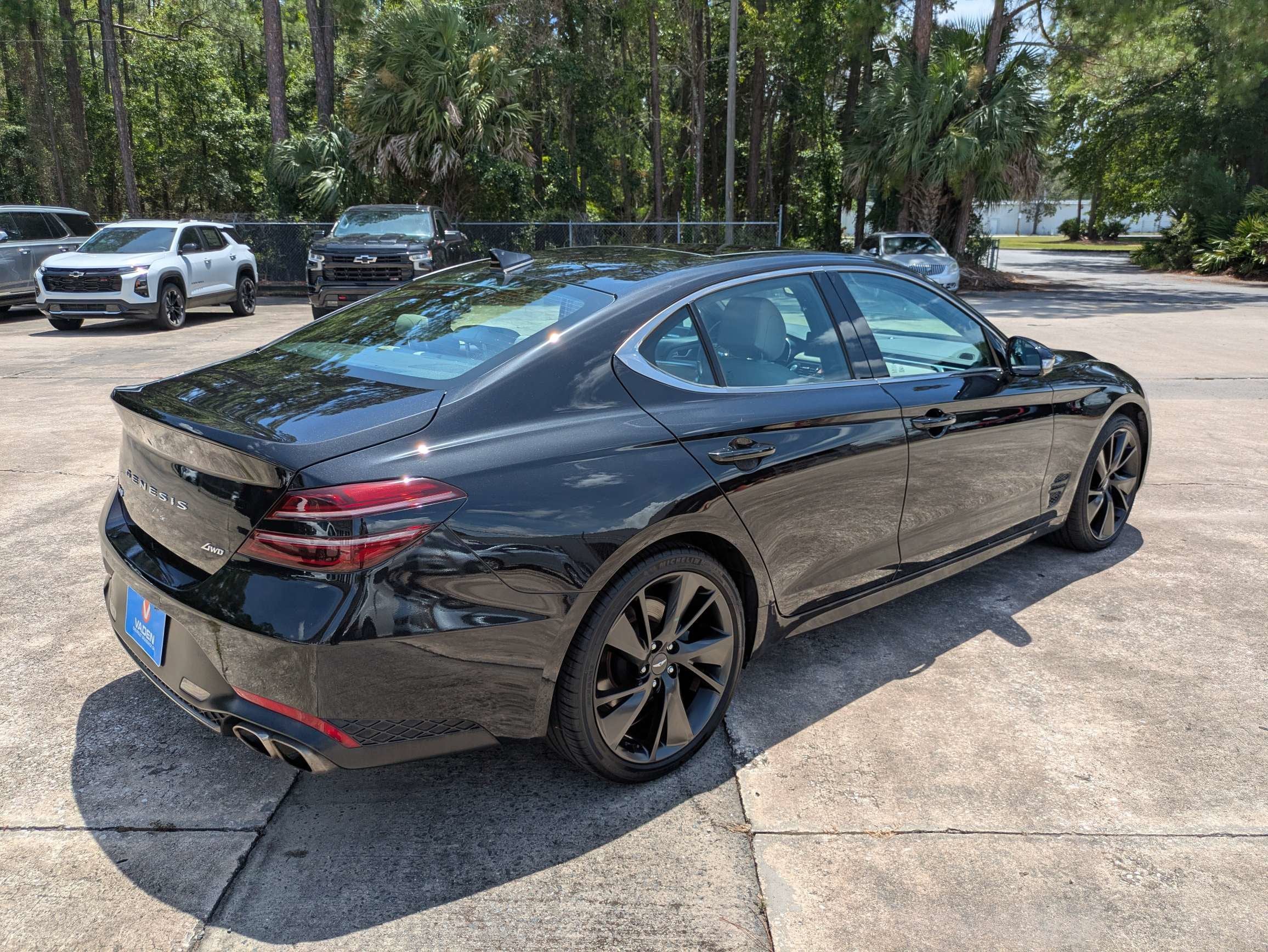 2023 Genesis G70 2.0T AWD