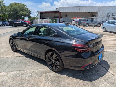 2023 Genesis G70 2.0T AWD