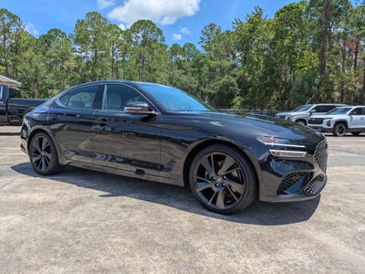 2023 Genesis G70 2.0T AWD