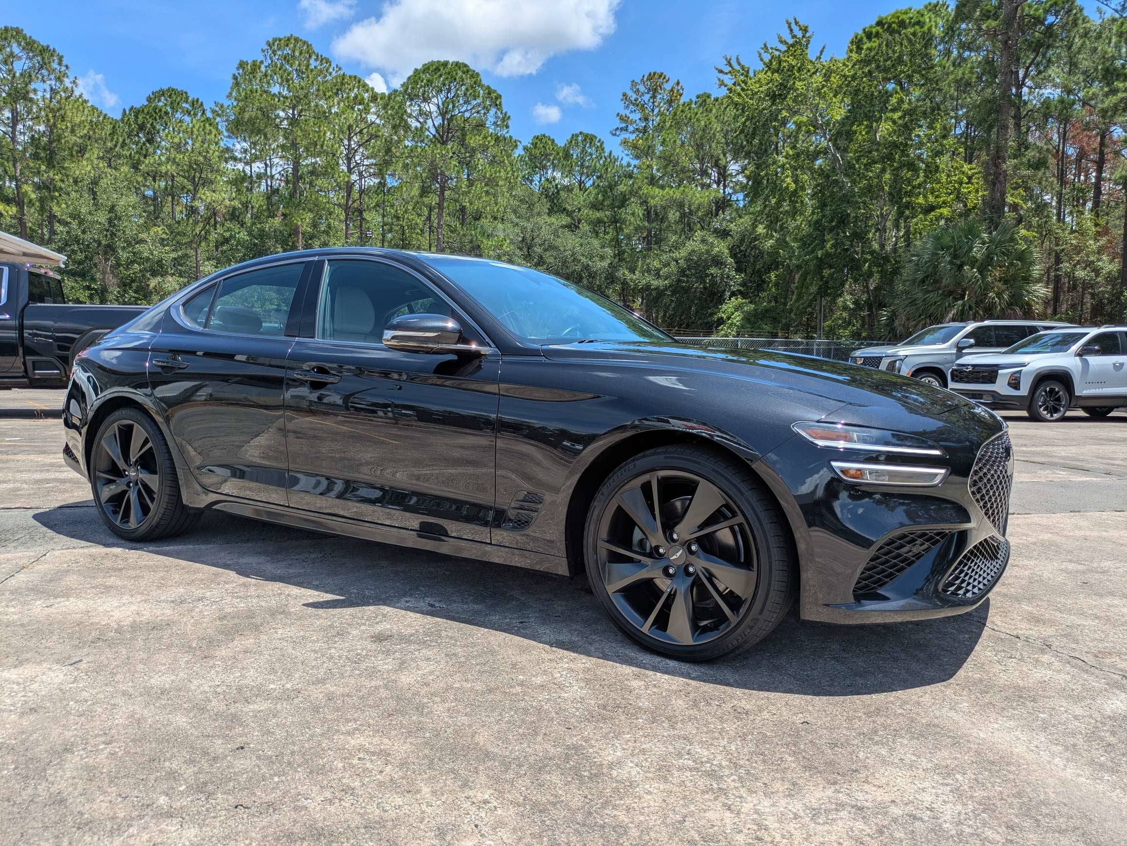 2023 Genesis G70 2.0T AWD