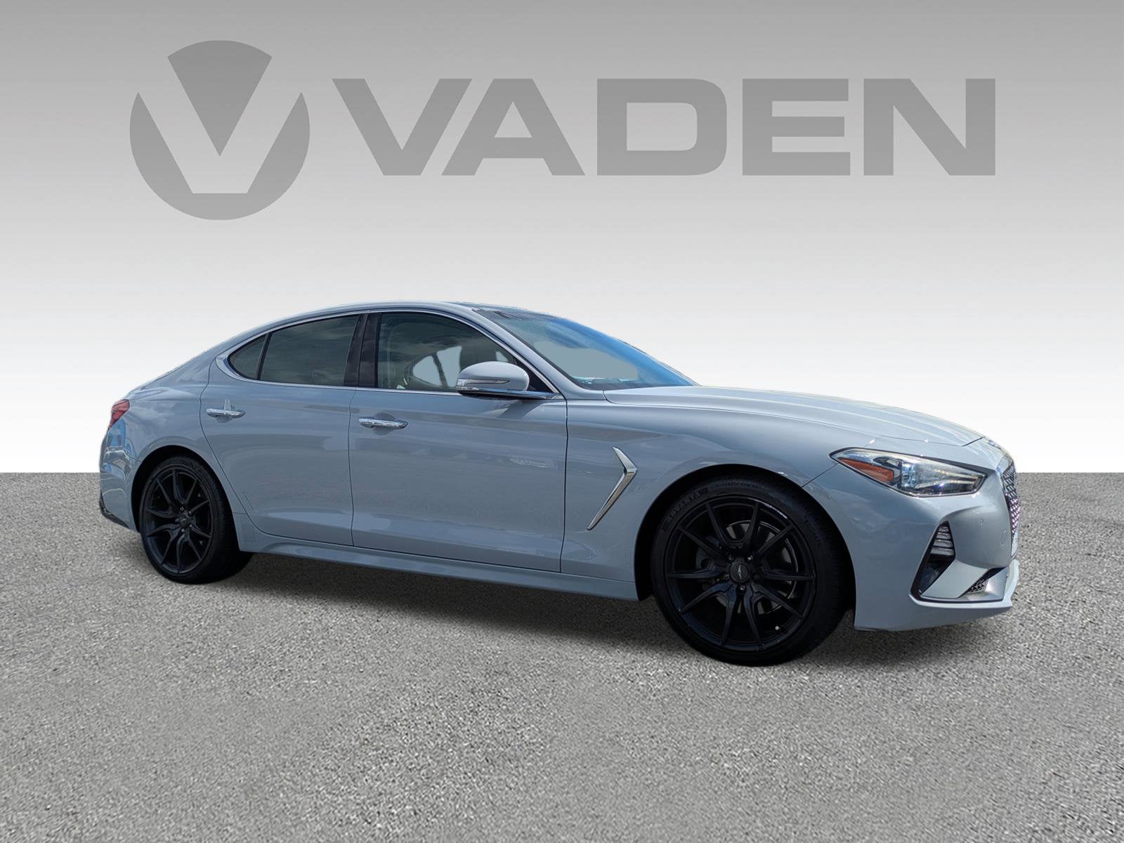 2021 GENESIS G70 Standard
