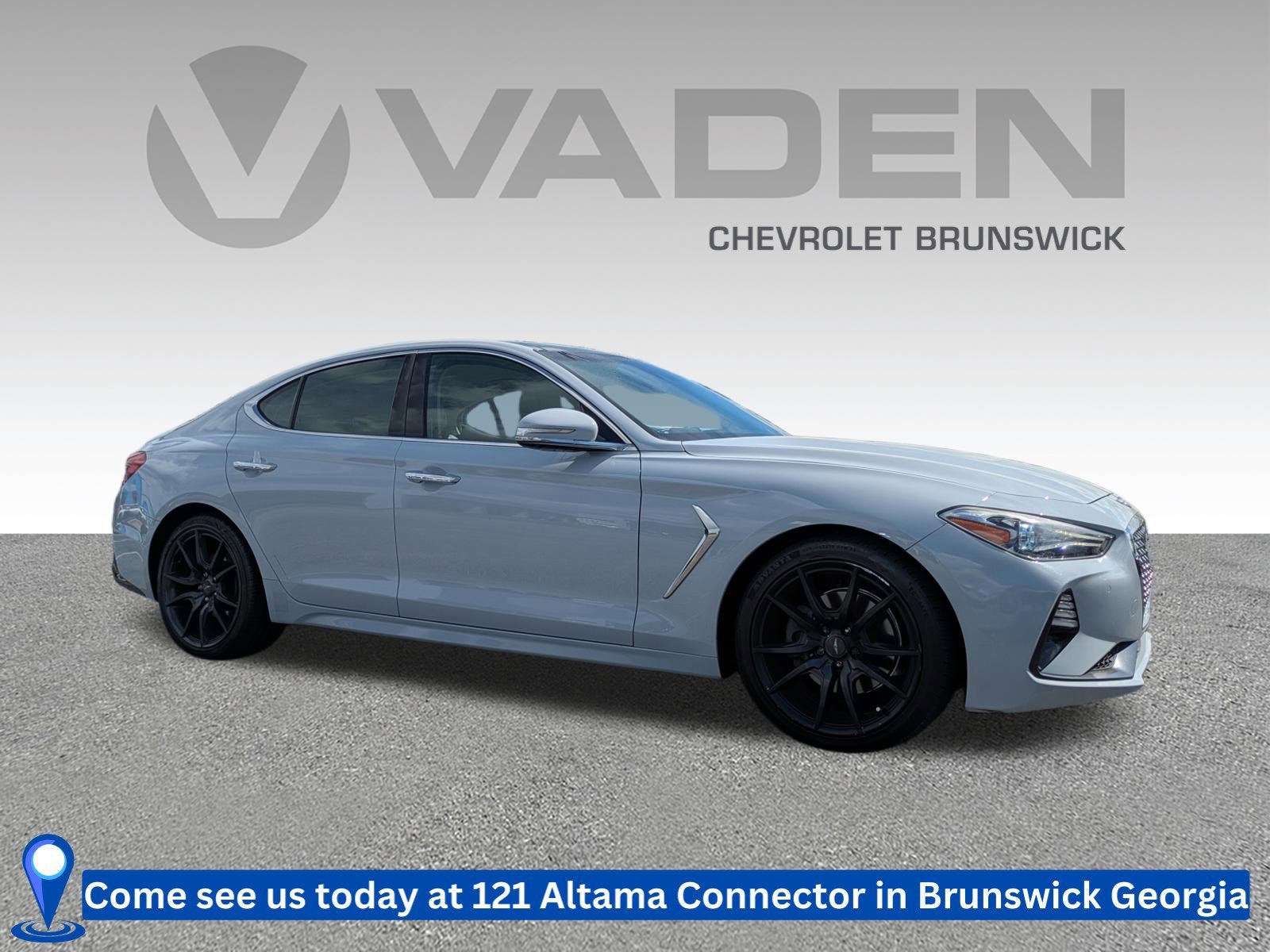 2021 Genesis G70 2.0T