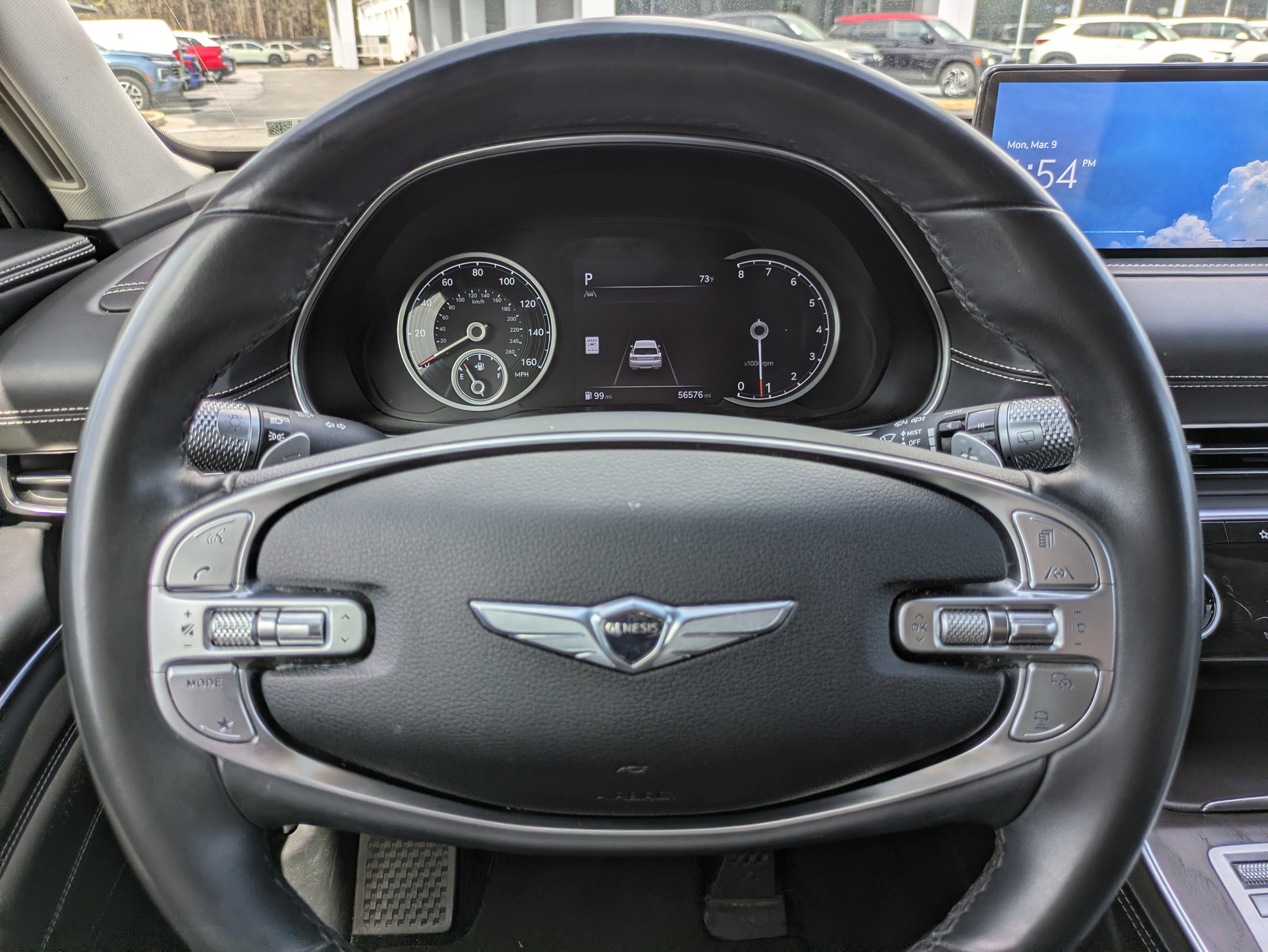2021 Genesis G70 2.0T