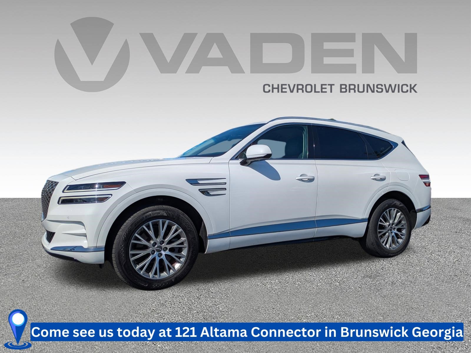 2024 Genesis GV80 NA