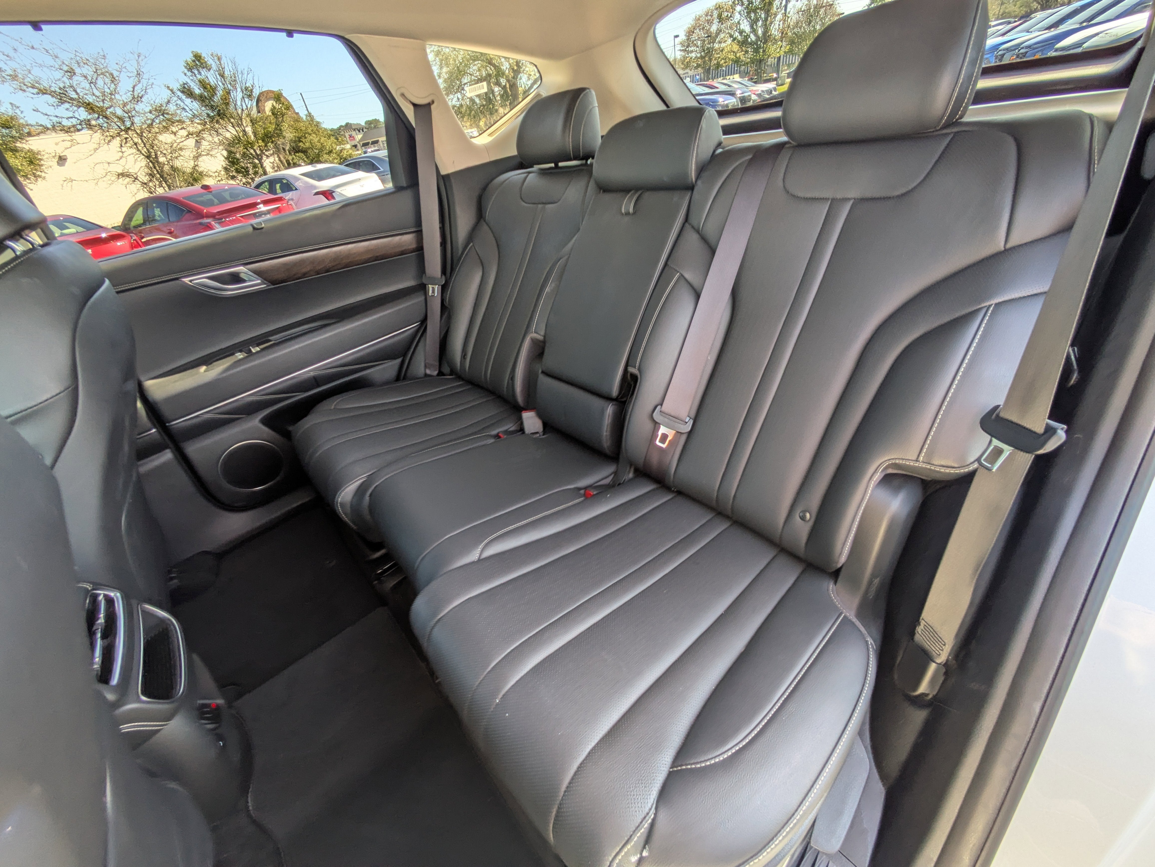 2024 Genesis GV80 NA