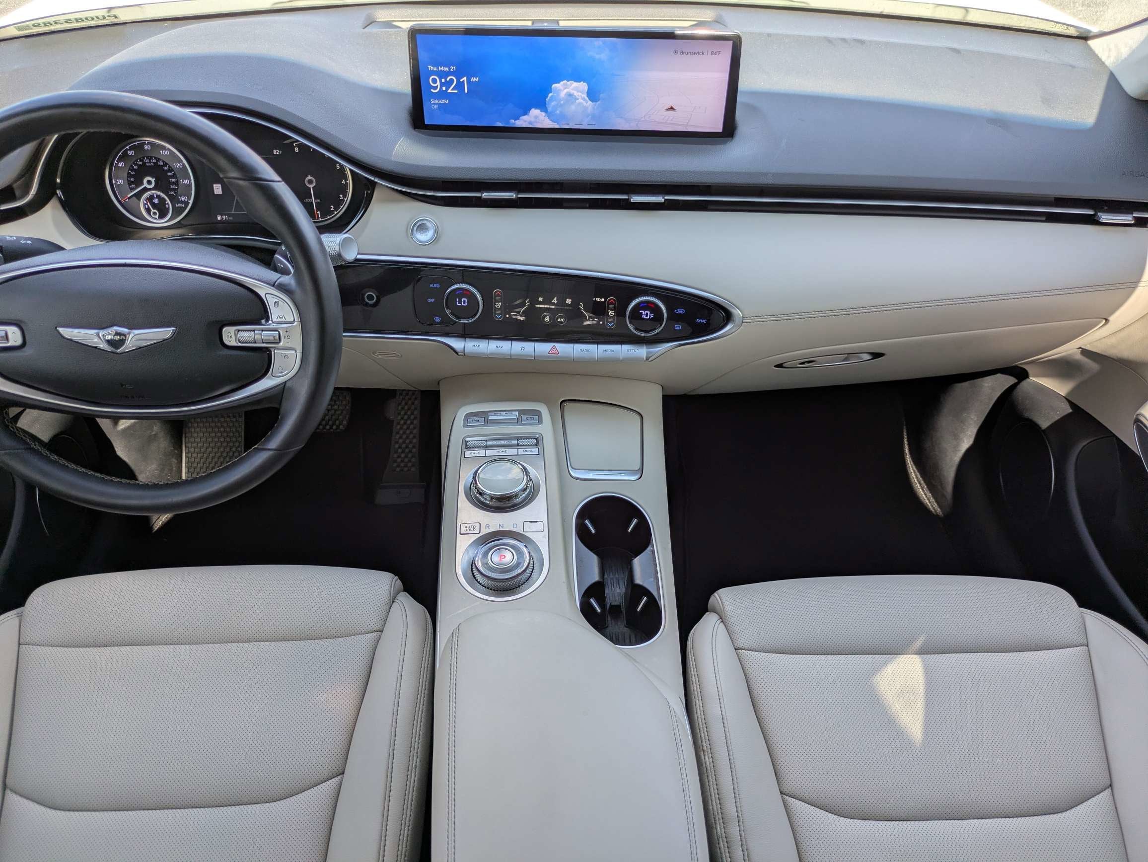 2023 Genesis GV70 2.5T AWD