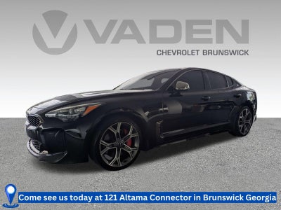 2019 Kia Stinger GT2