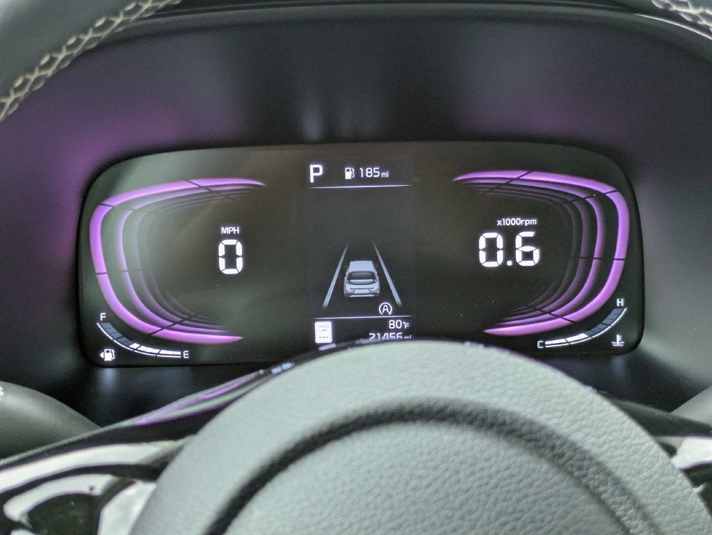 2024 Kia Soul GT-Line