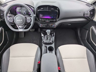 2024 Kia Soul GT-Line