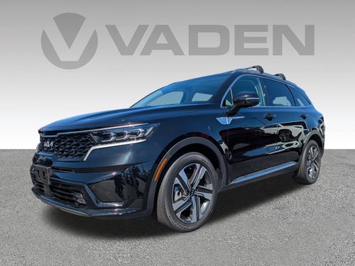 2022 Kia SORENT NA