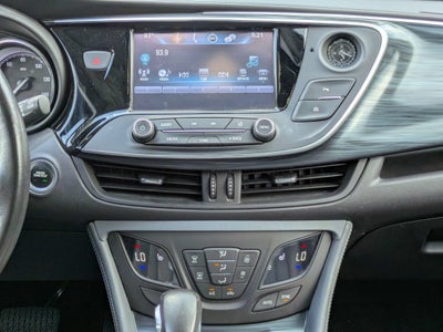 2020 Buick Envision Essence