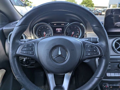 2019 Mercedes-Benz CLA 250 4MATIC®
