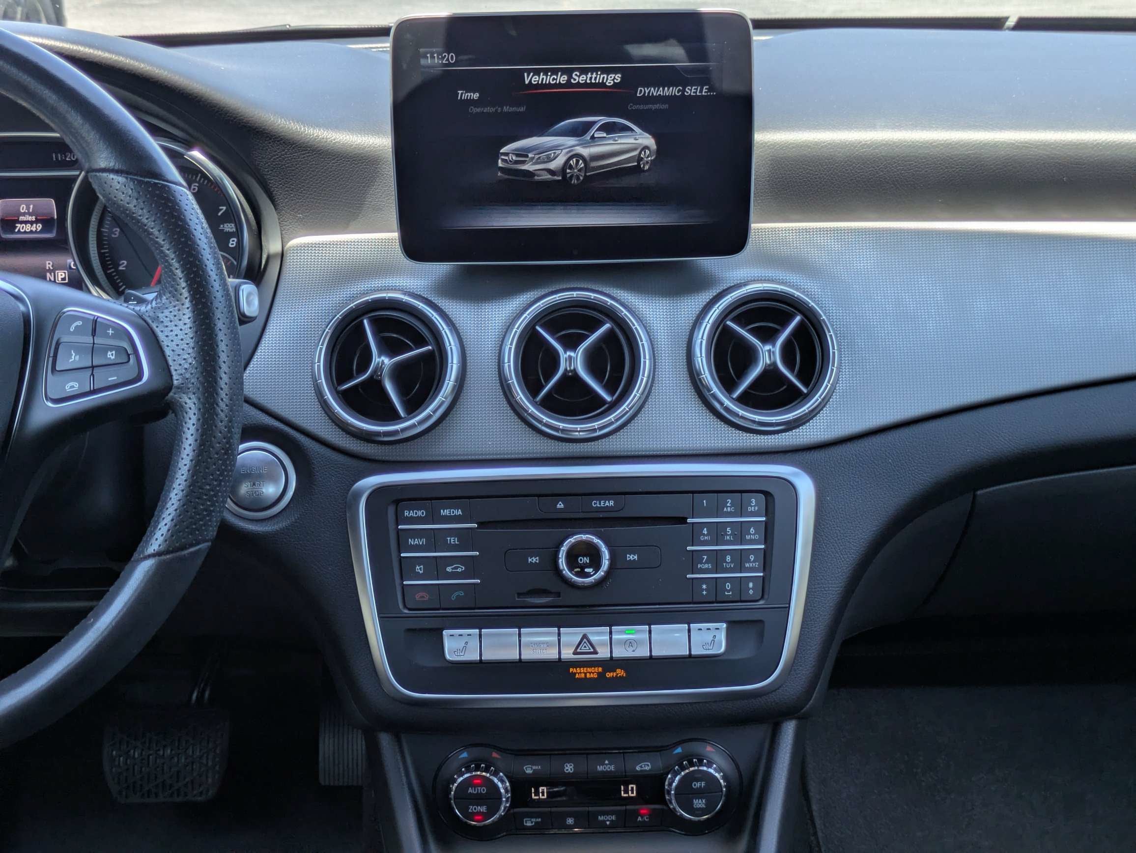 2019 Mercedes-Benz CLA 250 4MATIC®
