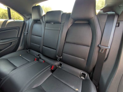 2019 Mercedes-Benz CLA 250 4MATIC®