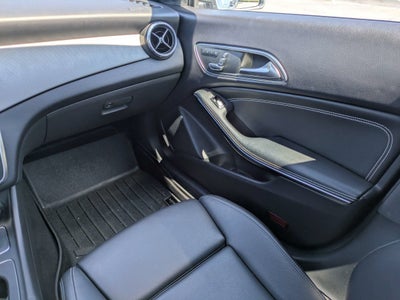 2019 Mercedes-Benz CLA 250 4MATIC®