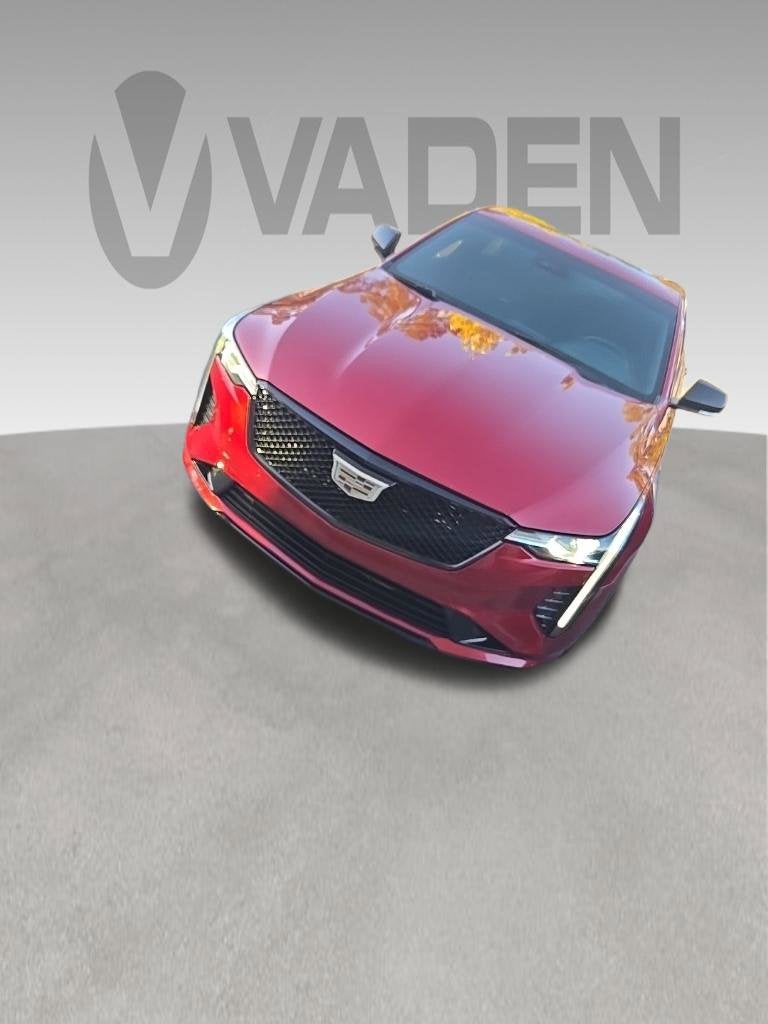 2023 Cadillac CT4 Premium Luxury
