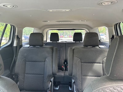 2018 GMC Acadia SLE-2