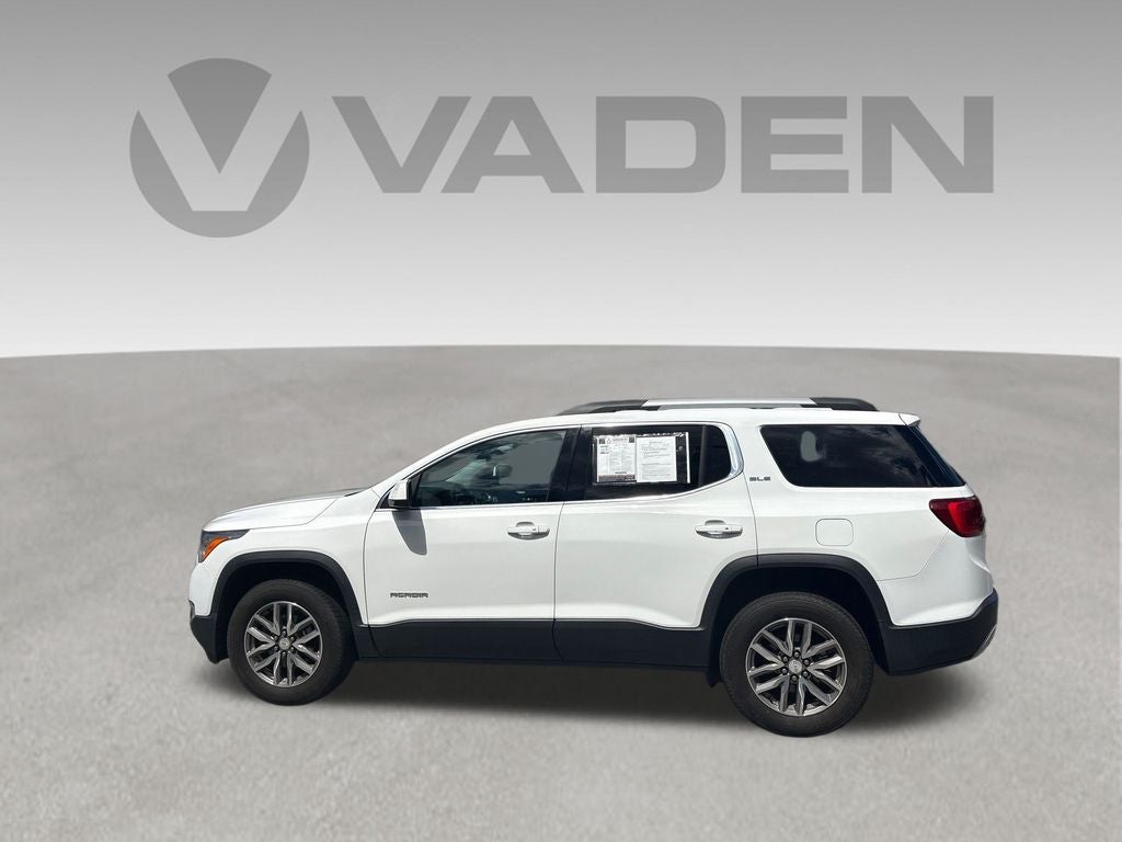 2018 GMC Acadia SLE-2