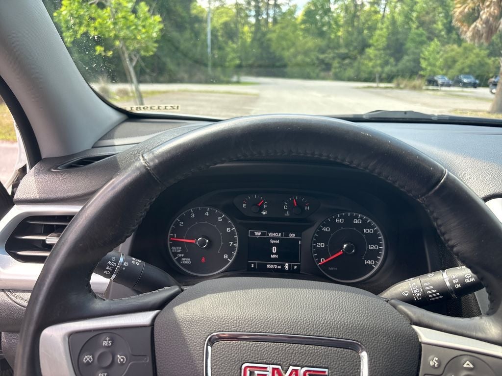 2018 GMC Acadia SLE-2