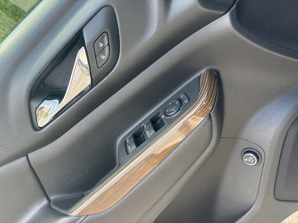2018 GMC Acadia SLE-2