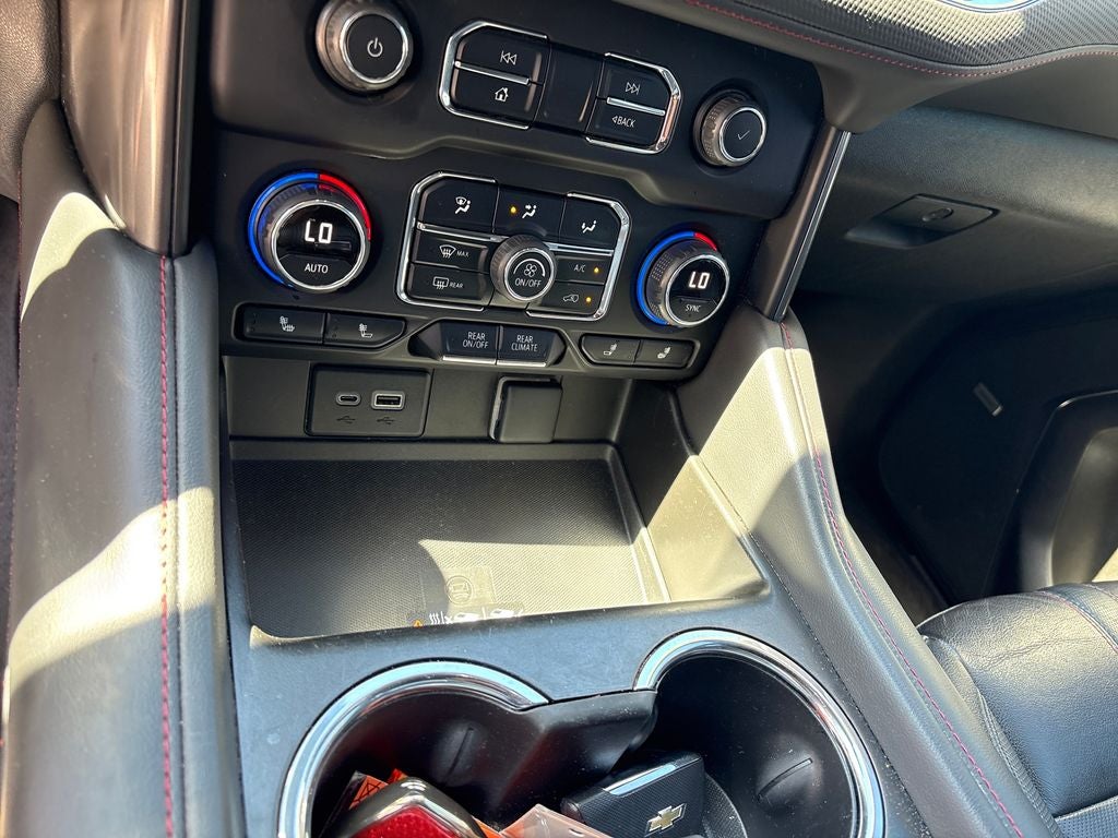 2022 Chevrolet Tahoe RST