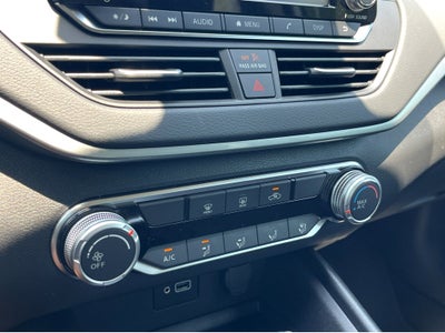 2024 Nissan Altima 2.5 S