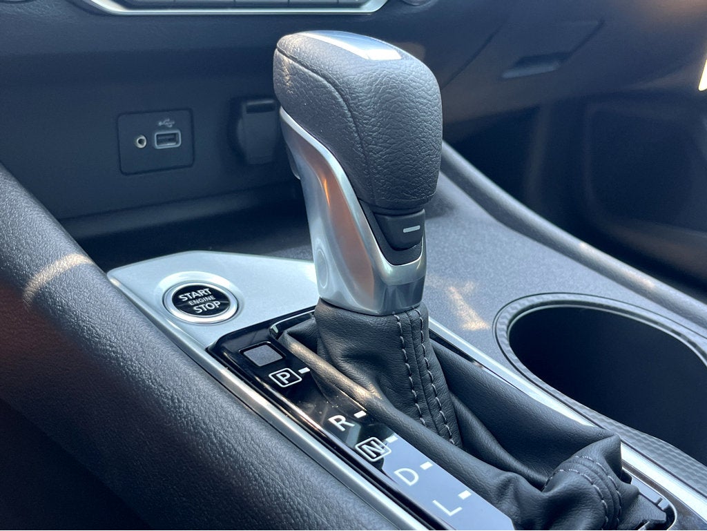 2024 Nissan Altima 2.5 S