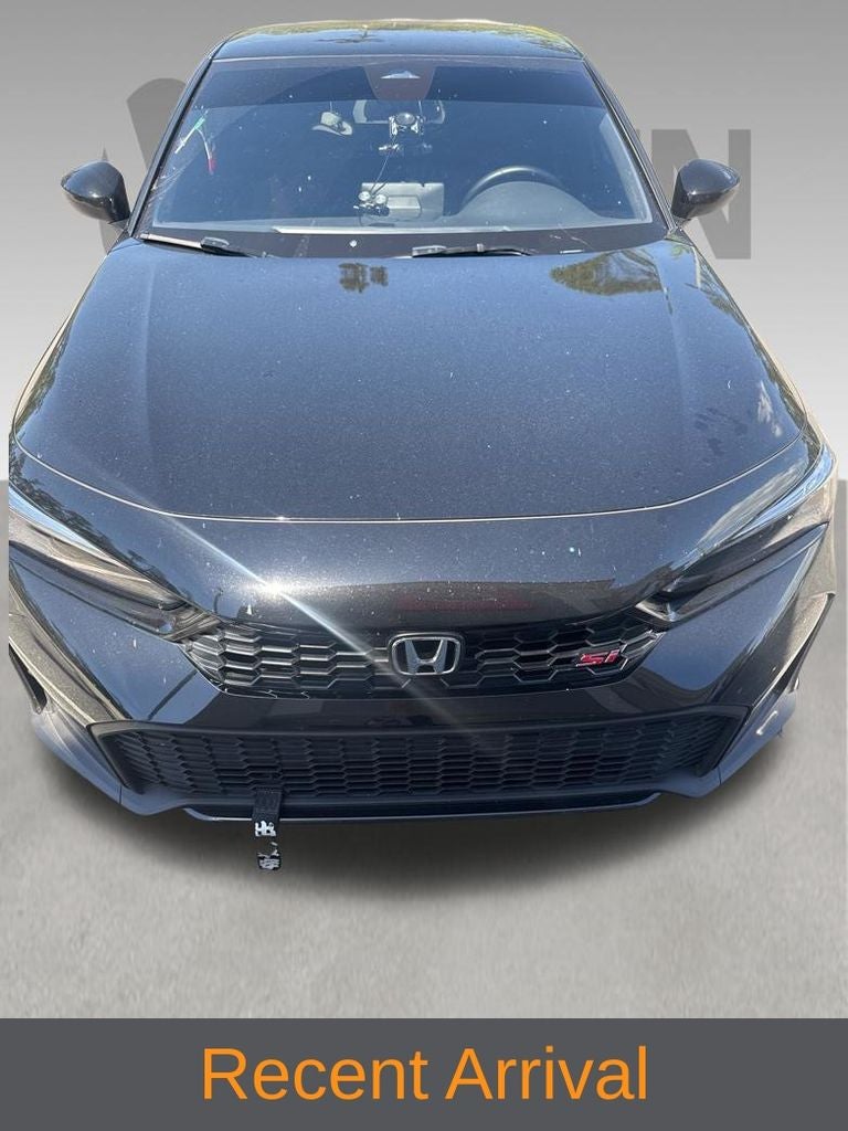2025 Honda Civic Si Base