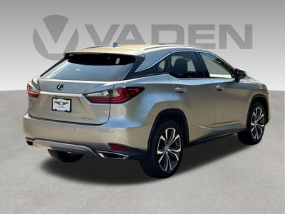 2020 Lexus RX 350