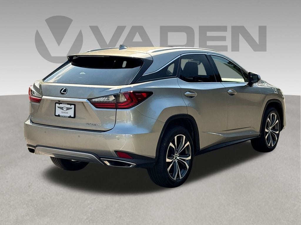 2020 Lexus RX 350