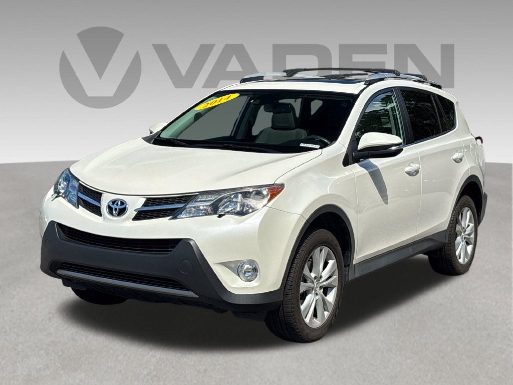 2014 Toyota RAV4