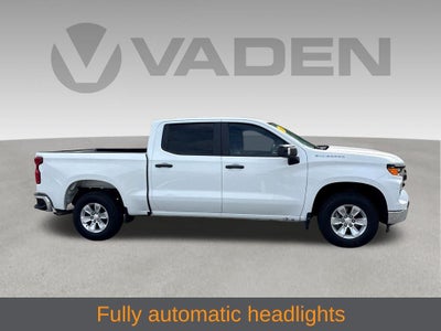 2022 Chevrolet Silverado 1500 WT