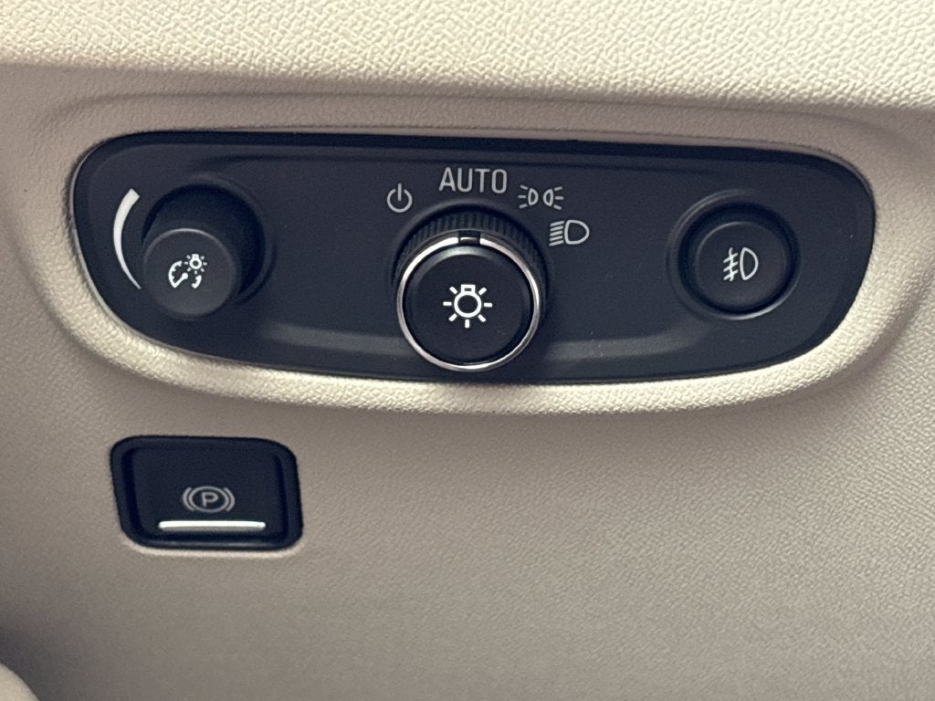 2020 GMC Terrain Denali