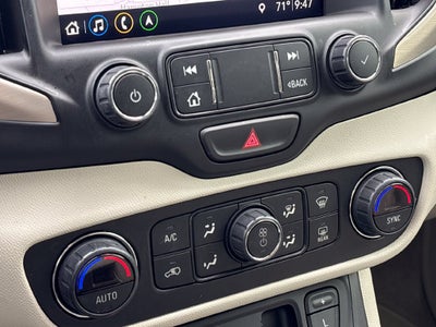 2020 GMC Terrain Denali