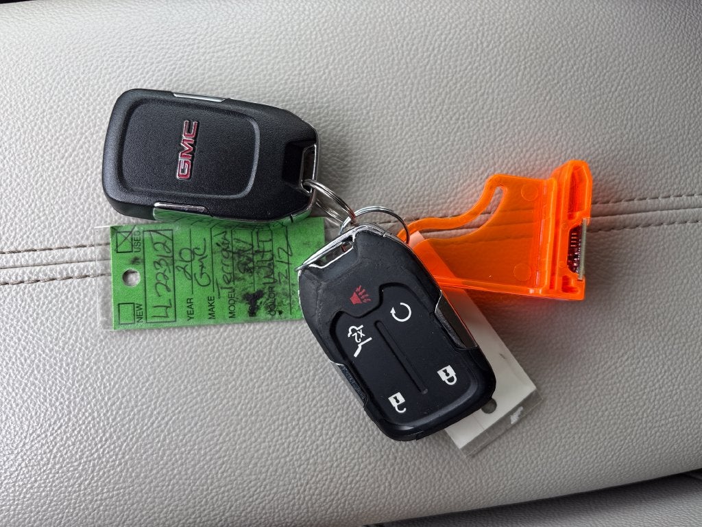 2020 GMC Terrain Denali