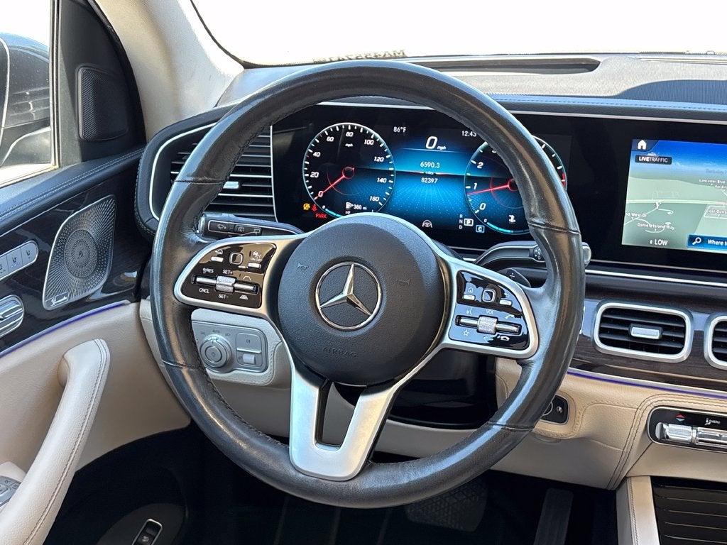 2021 Mercedes-Benz GLE GLE 350