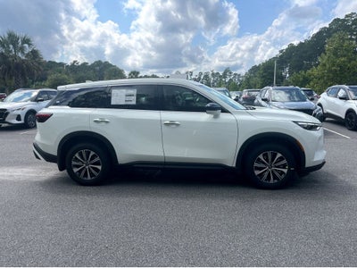 2025 INFINITI QX60 PURE