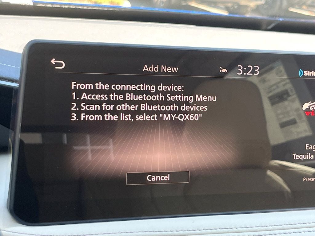 2025 INFINITI QX60 PURE