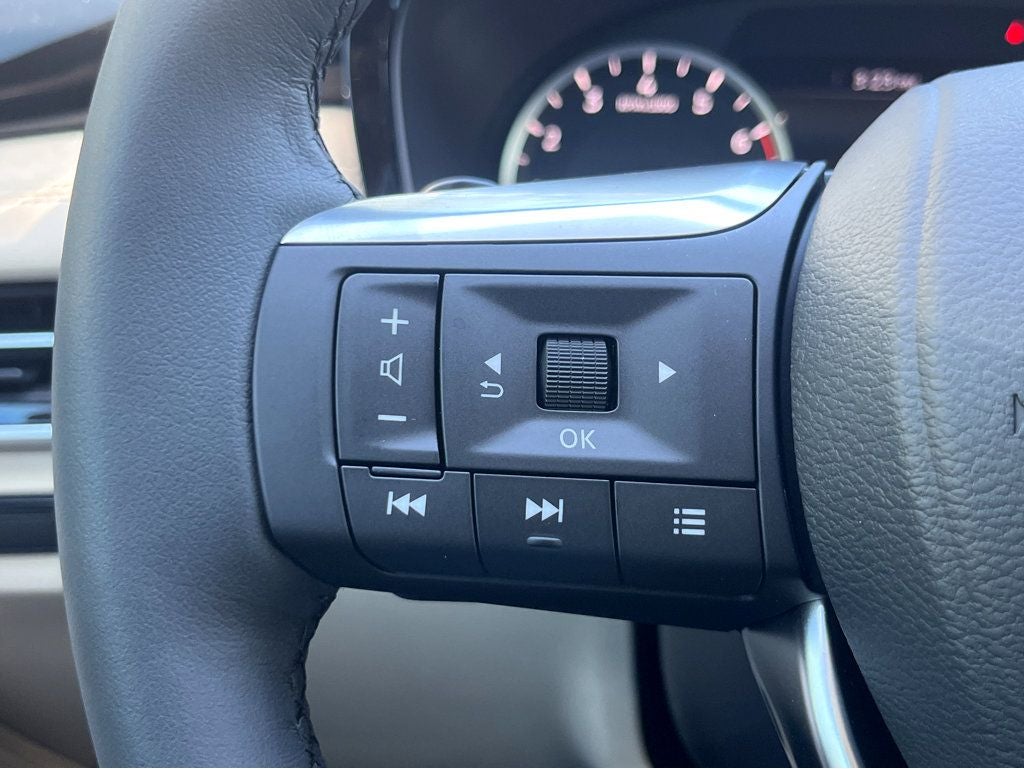 2025 INFINITI QX60 PURE