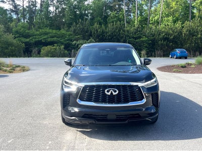 2025 INFINITI QX60 PURE