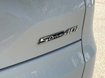 2021 BMW X5 sDrive40i