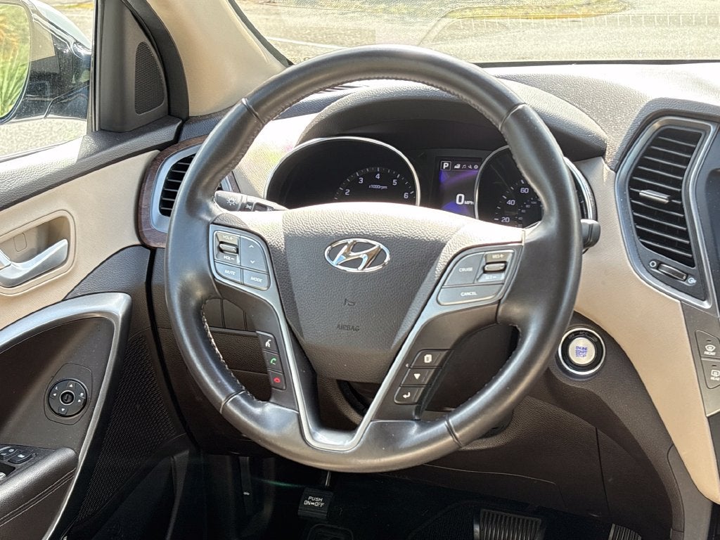 2018 Hyundai Santa Fe Sport 2.0T