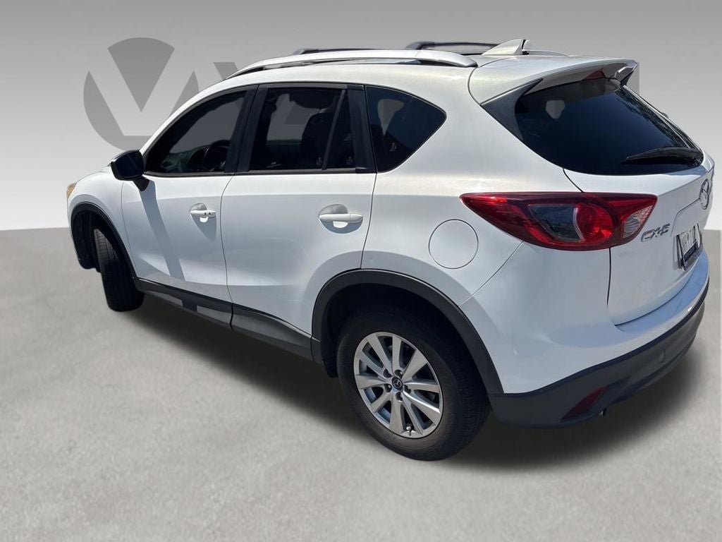 2016 Mazda Mazda CX-5 Touring