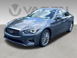 2024 INFINITI Q50 LUXE
