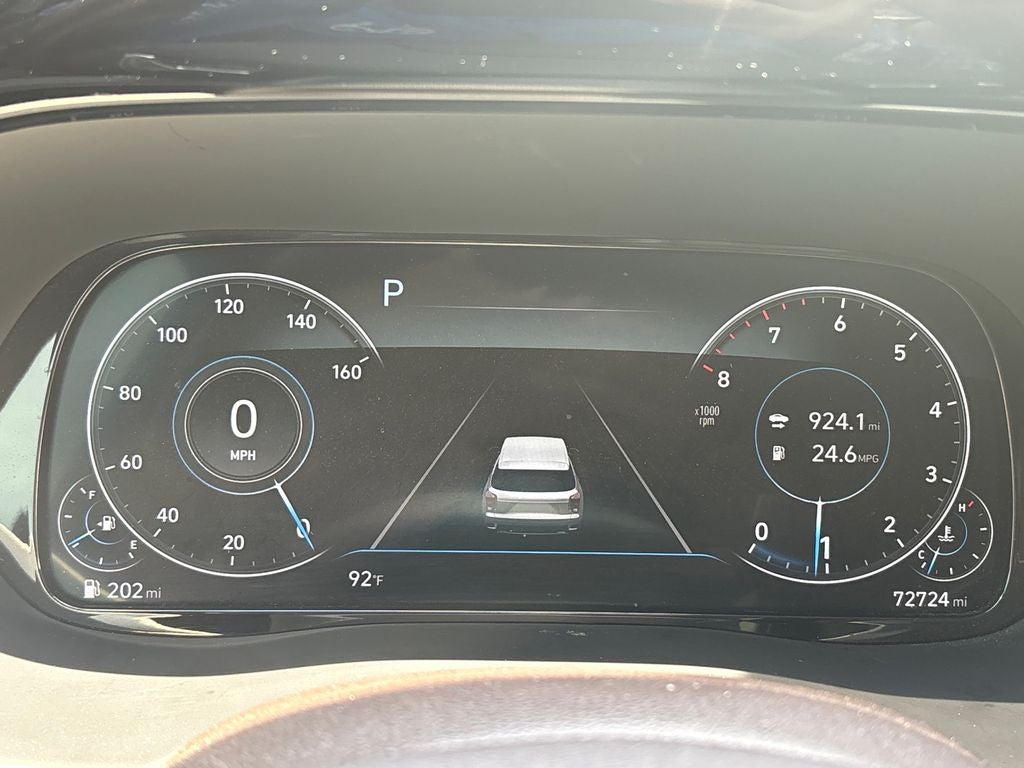 2020 Hyundai Palisade Limited