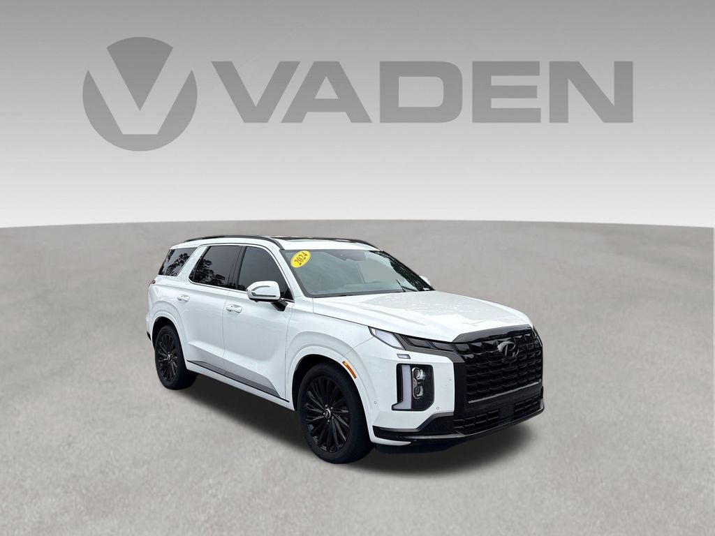 2024 Hyundai Palisade Calligraphy Night Edition