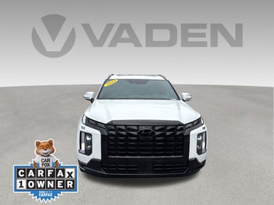 2024 Hyundai Palisade Calligraphy Night Edition