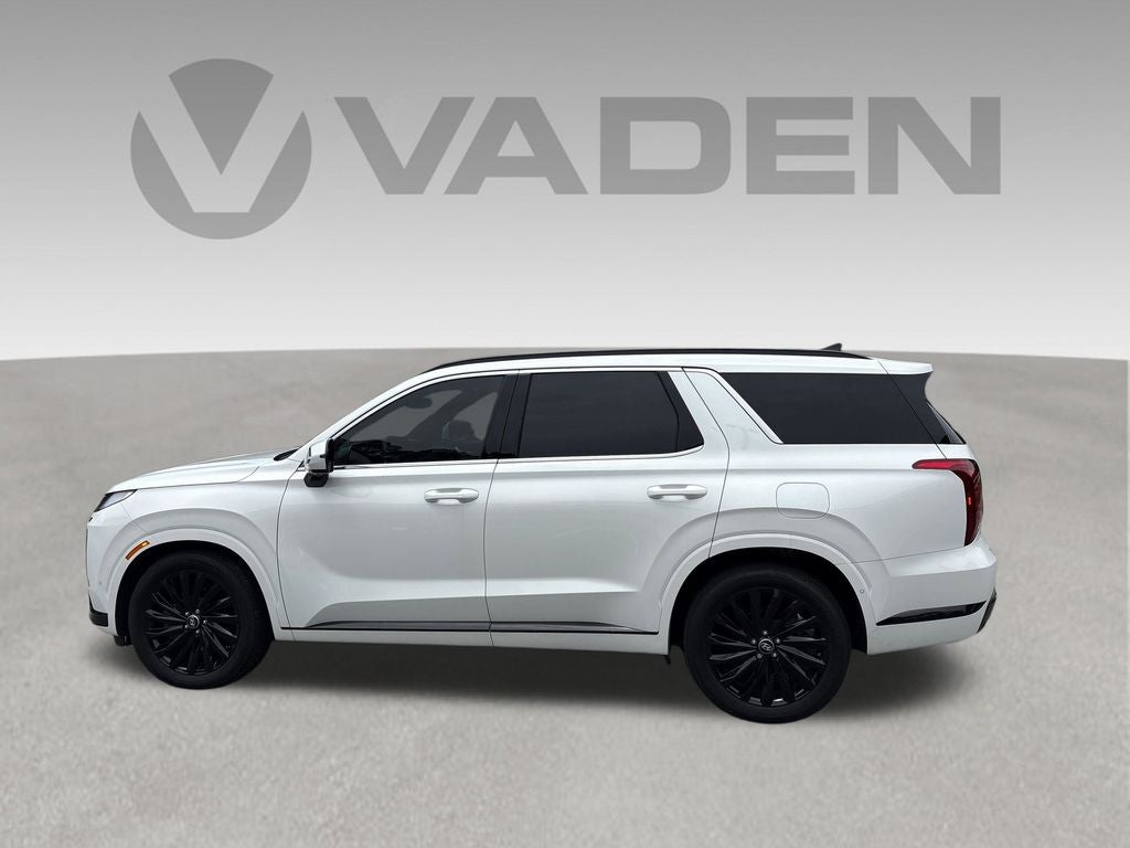 2024 Hyundai Palisade Calligraphy Night Edition